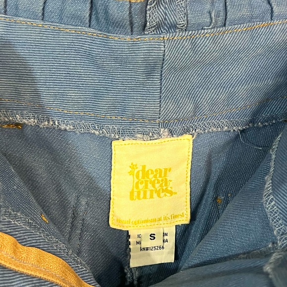 SUPER RARE!!! Dear Creatures Shorts - Picture 4 of 5